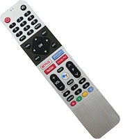 Télécommande de remplacement 539C-268920 pour téléviseurs intelligents Skyworth Android TV TB5000 UB5100 UB5500 W010