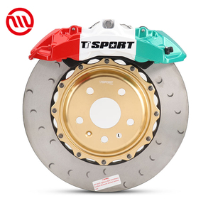 TTSPORT Hệ Thống Phanh Lớn Cho Đua Xe TT8703 Thước Cặp Đúc 6 Chậu Cho Bánh Xe BMW F30 F15 F20 F15 F10 325i 320d R18 R19 R20 - Product Image 3