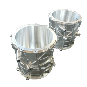 Thâm quyến OEM Độ chính xác cao tùy chỉnh dịch vụ xử lý Bộ phận kim loại <span class=keywords><strong>3</strong></span> 4 5 trục CNC gia công nhôm giả mạo bánh xe - Product Image 3