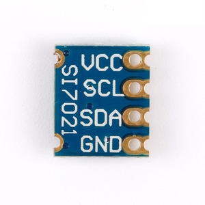 Module de capteur numérique de température et d'humidité I2C OKYN41231 SI7021 3.3V SMD haute précision - Product Image 3