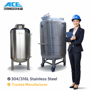 Réservoir de stockage d'azote liquide de qualité industrielle, à double paroi, isolation sous vide élevée, en acier inoxydable, réservoir sous pression 2,2 MPa - Product Image 2