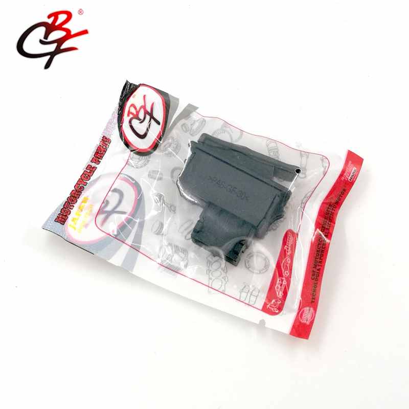 Водонепроницаемый Черный Пластиковый Кнопочный звуковой переключатель для KYMCO GY6 125/150 мотоциклетные запчасти