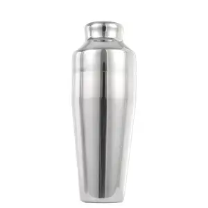 New Style Cocktail Shaker Custom 700ml Cocktail Shaker Stainless Steel for Bar and Party