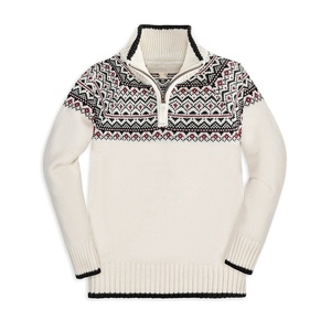 <span class=keywords><strong>Pull</strong></span> à col roulé en tricot pour bébé <span class=keywords><strong>garçon</strong></span>, pour les fêtes de <span class=keywords><strong>Noël</strong></span>, avec manches raglan, pour l'automne et l'hiver, vente en gros - Product Image 2
