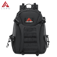 OEM haute résistance 900D Oxford matériel noir tactique camouflage sac à dos fermeture à glissière pour la chasse-en stock