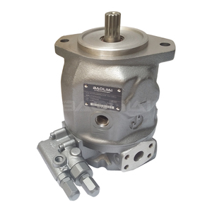 Bomba Hidráulica A10VSO140 Serie 31 A10VSO140D/31R-PPB12N00 para Estación de Planta de Energía de Astillero - Product Image 5