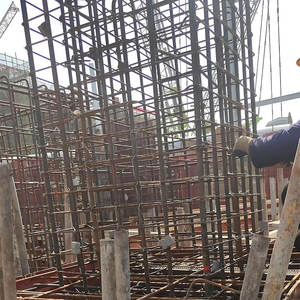 סין פלדה מוטות 12 מ "מ 16 מ" מ 32 מ "מ חיזוק רשת הסיטונאי לוח רשת - Product Image 4