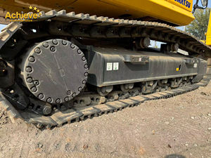 Komatsu รถขุด PC360 MR มือสองเครื่องขุดดินมีกำลังสูงรถขุดดินใช้ PC360MR ตีนตะขาบ - Product Image 6