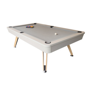 Table de <span class=keywords><strong>billard</strong></span> de luxe <span class=keywords><strong>moderne</strong></span> en MDF 3 en 1, table combinée de <span class=keywords><strong>billard</strong></span> et de tennis de table pour intérieur, 7 pieds, 8 pieds, 9 pieds, pour usage domestique et commercial - Product Image 1