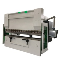 Presse plieuse hydraulique CNC personnalisable pour le pliage de tôles en acier inoxydable et en acier