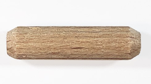 Tiges en bois dur (canalisées / rainurées) - Product Image 4