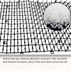 Tapete Antideslizante de Grado Comercial Personalizable a Prueba de Gatos con Sistema de Enclavamiento para Grandes Áreas, Ideal para Balcones - Product Image 2