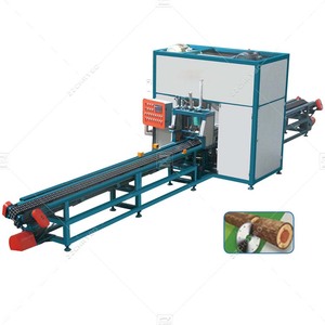 Machines à scie circulaire à lames multiples, pour moulin à bois, découpage de bords - Product Image 1
