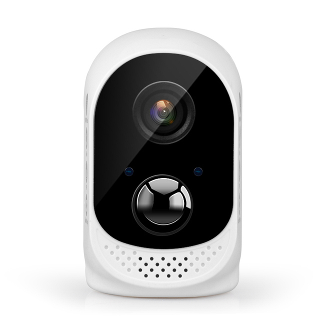 WiFi Security Camera Large-capacity Battery Camera Network Video Recorder  Indoor & Outdoor All-weather