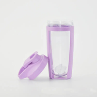 Bouteille shaker modulaire-800 ml / 27 oz