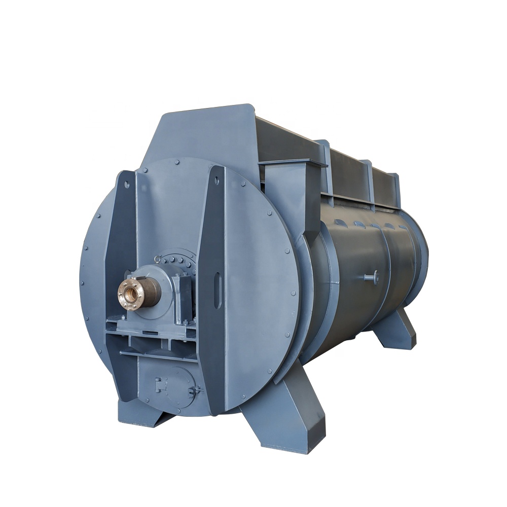 Дисковая сушилка для осадка с большим испарением