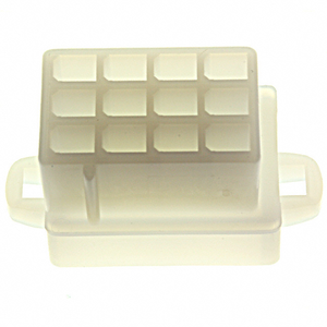 1-480278-0 Connecteurs AMP TE Connectivity, 12 connecteurs rectangulaires, connecteur automobile - Product Image 1