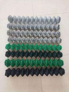 Chuỗi liên kết hàng rào/Heavy-Duty mạ kẽm Chuỗi liên kết hàng rào/kim cương hình đường viền lưới hàng rào - Product Image 2