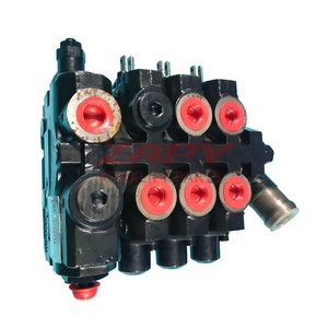 Распродажа, запчасти для вилочных погрузчиков, гидравлические детали, трехходовой клапан для CDB2-F15-03 - Product Image 6