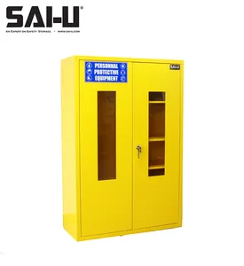 SC00PPE Aufbewahrung der persönlichen Schutzausrüstung SAI-U Sicherheits-Aufbewahrungsschrank