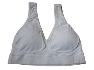 บรา HL-78 ขายดี ดังที่เห็นในทีวี บรา <span class=keywords><strong>GENIE</strong></span> บราไร้ตะเข็บสำหรับเล่นกีฬา - Product Image 4