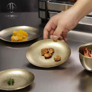 Ensemble de Plats Pyramidaux Carrés Irréguliers en Gros <span class=keywords><strong>Vaisselle</strong></span> Élégante, Durable Facile <span class=keywords><strong>à</strong></span> Nettoyer pour la Restauration Hôtelière - Product Image 6