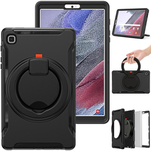 Funda de tableta parachoques a prueba de golpes para <span class=keywords><strong>Samsung</strong></span> <span class=keywords><strong>Galaxy</strong></span> <span class=keywords><strong>Tab</strong></span> A7 <span class=keywords><strong>Lite</strong></span>/<span class=keywords><strong>S6</strong></span> <span class=keywords><strong>Lite</strong></span> 8,7 pulgadas T220/T225 <span class=keywords><strong>2021</strong></span> - Product Image 3
