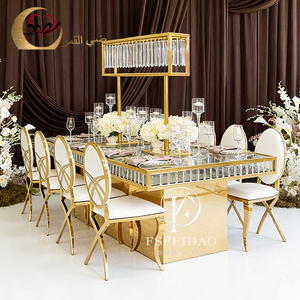 Silla de Comedor Moderna de Acero Inoxidable Estilo Dubái con Respaldo en Forma de Corazón, Romántica y Elegante para Apartamentos y Hoteles - Product Image 4