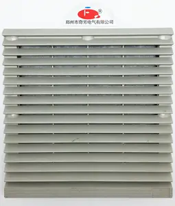 804 150mm axial fan guards plastic screen filter for 6 inch fan