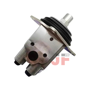 建設機械部品 PC200-6S、PC200LC-6S PC35R-8 PC30-7 PC25-1 パイロットバルブ 702-16-01180 パイロットバルブ - Product Image 1