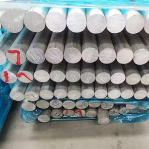 Varillas de Aluminio de Alta Calidad 3104 5052 5083 5M52 6061 6063 7075 7050 8011 4G63 - Product Image 1