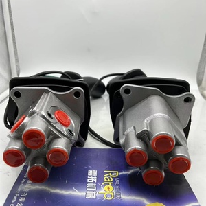 อะไหล่รถขุด PC400-7 คันบังคับควบคุม 702-16-75540 - Product Image 5