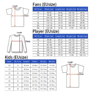 Setelan Jersey dan Celana Pendek Sepak Bola 100% Poliester Bernapas & Cepat Kering Dapat Disesuaikan Nama Tim Pakaian Olahraga Unisex Dewasa - Product Image 5