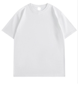 Chemises 2026 avec <span class=keywords><strong>logo</strong></span>, impression personnalisée, surdimensionnées, 100 % coton, designs personnalisés, t-shirt homme personnalisé, 300 g/m² - Product Image 6