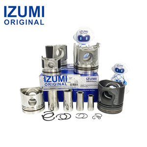 IZUMI Pistonlar - Dizel Motorlar için Üstün Kalite