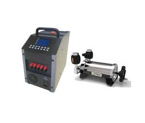 Calibrateur de température à bloc sec industriel portable, original et neuf, à prix réduit - Product Image 6