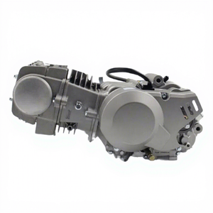 YX Yinxiang OEM, Piezas de Motor con Acabado de Aluminio, 125cc, 1 Cilindro, Embrague de Arranque, para Motocicletas Todoterreno de Dos Ruedas - Product Image 4