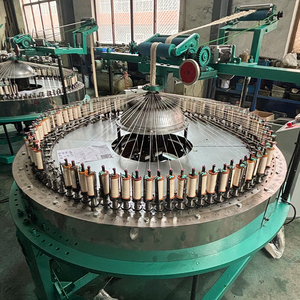 Tín Dụng Đại Dương Mới Ren Tốt Dệt Băng Linh Hoạt Dây Máy Dịch Vụ Cao Bán Ban Nhạc Giày Ren Làm Máy - Product Image 4