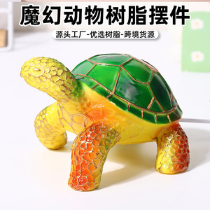 โคมไฟรูปเต่ายูเอสบีพร้อมไฟแบ็คไลท์สำหรับตกแต่งบ้านอย่างสร้างสรรค์ไฟกลางคืนข้างเตียงสำหรับตกแต่งห้องเด็ก - Product Image 4