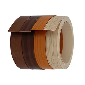 Möbel hochglanz 3 mm Sperrholz Pvc Rand Band für Melamin-Partikelbrett