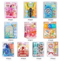 OEM Ensemble de jouets éducatifs classiques pour enfants Gril Garçons Cadeau Peinture Pâte à jouer Ballon Montre Dinosaure Jeu de société