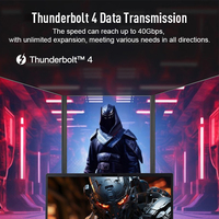 Nouveau PC Portable Gaming i9 de 14e Génération 16 Pouces QHD 2.5K 240Hz avec Carte Graphique RTX 4070 8Go