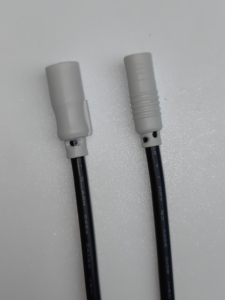 Maßgefertigte SK-Serie IP68 Wasserdichte Kupfer-ABS-Elektrofahrradkabel - 2/3/4/5-Polige Stecker und Buchsen für 12-42V Stromversorgung - Product Image 3