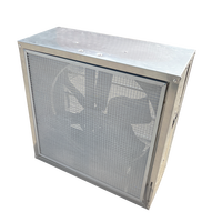 Offre Spéciale nouveau ventilateur à flux axial de 36 pouces ventilateurs d'échappement ventilateur d'extraction d'air avec filtre à mailles métalliques anti-poussière