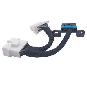 อะแดปเตอร์และสายเคเบิล OBD ราคาโรงงาน สายต่อขยาย OBD 2 สำหรับรุ่น 3 และ Y ใช้ได้กับ OBDLink และ ScanMyTesla - Product Image 3