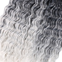 Aigo — barrette à tresses pour femmes, tresses synthétiques en laque, Extension facile, de haute qualité, Expression Jumbo, spirale, vente en gros