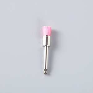 Cepillo de Pulido Dental Ou Liya, Cabeza Plana, para Uso con Máquina de Baja Velocidad, Herramienta de Blanqueamiento y Cuidado Bucal - Product Image 3