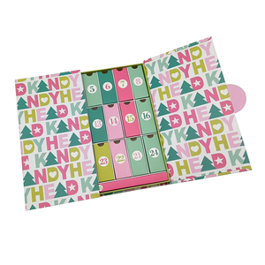 <span class=keywords><strong>2023</strong></span> nouvelle beauté <span class=keywords><strong>calendrier</strong></span> boîtes maquillage Surprise femmes papier boîte-cadeau pour bonbons collations cosmétiques personnalisé noë<span class=keywords><strong>l</strong></span> <span class=keywords><strong>calendrier</strong></span> <span class=keywords><strong>de</strong></span> <span class=keywords><strong>l</strong></span>'<span class=keywords><strong>avent</strong></span> - Product Image 2