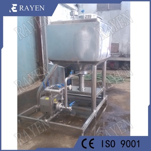 Tanque <span class=keywords><strong>de</strong></span> mezcla homogeneizador <span class=keywords><strong>de</strong></span> almacenamiento emulsionante mezclador <span class=keywords><strong>de</strong></span> almacenamiento <span class=keywords><strong>de</strong></span> mezcla <span class=keywords><strong>de</strong></span> acero inoxidable - Product Image 4