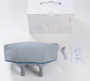 Vibrator pemijat pundak punggung leher, Kit mesin pemijat dengan Shiatsu terapi Shiatsu untuk leher bahu - Product Image 6